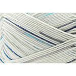 Universal Yarn Zesty Sock 106 Iceberg Wool and Nylon